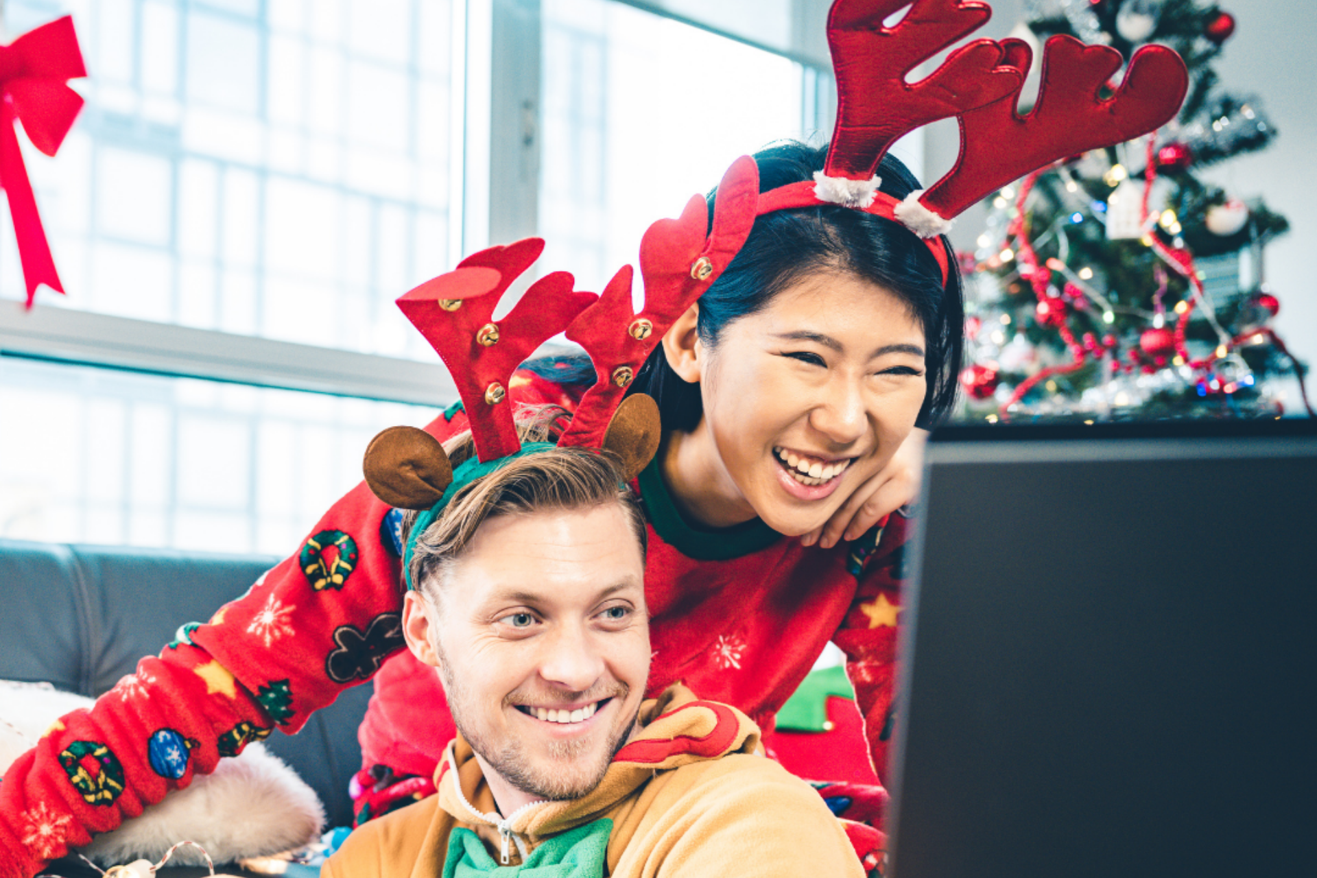 Recognising Your Remote Team This Christmas